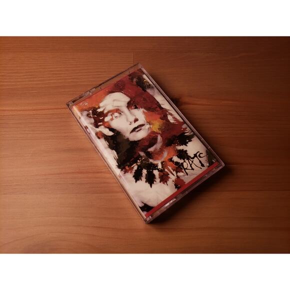 Sass Jordan Rats Cassette Tape 1994 - Picture 1 of 3